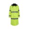 Neese Responder Hi-Vis Reversible Long Rain Coat, Poly Coated 70 Denier Nylon, Class 3 Type P, 5XL 97001-33-2-LBK-5X - alternate 1
